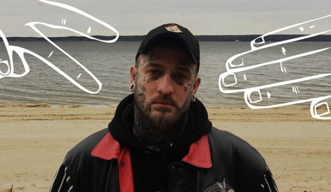 Bonson: „Nie chcę być Lil Peepem, Mac Millerem choć też se gram z życiem”