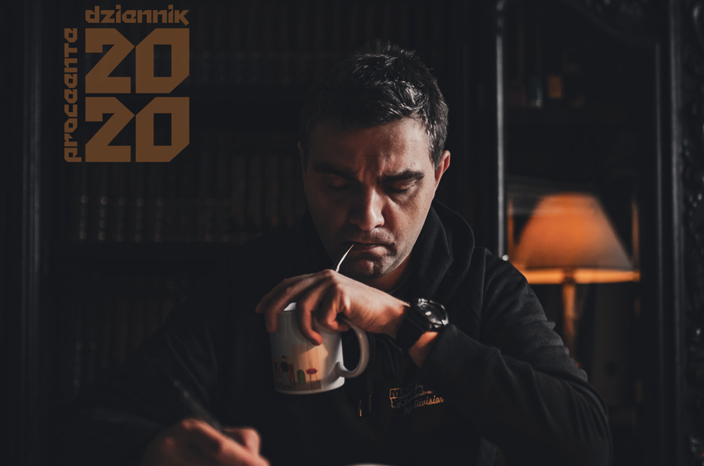 Proceente komentuje sytuację w Polsce nowym singlem i klipem