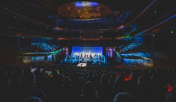 Dawid Podsiadło w Katowicach i w Zabrzu