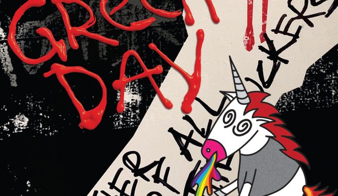 Green Day – „Father Of All…” (recenzja)