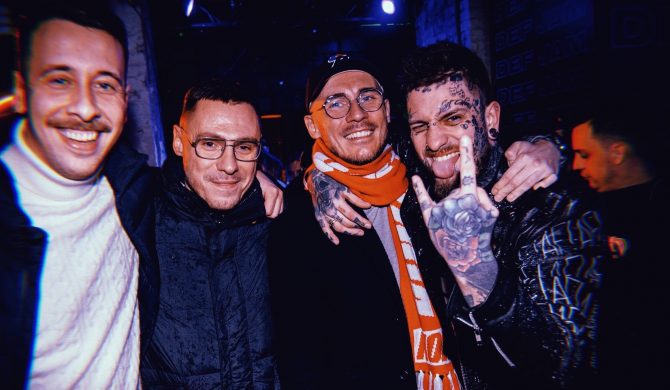 New X True By Def Jam – zobacz zdjęcia z wczorajszej imprezy