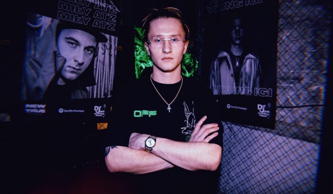 Young Igi opowiada jak doszło do współpracy z legendą sceny rapowej