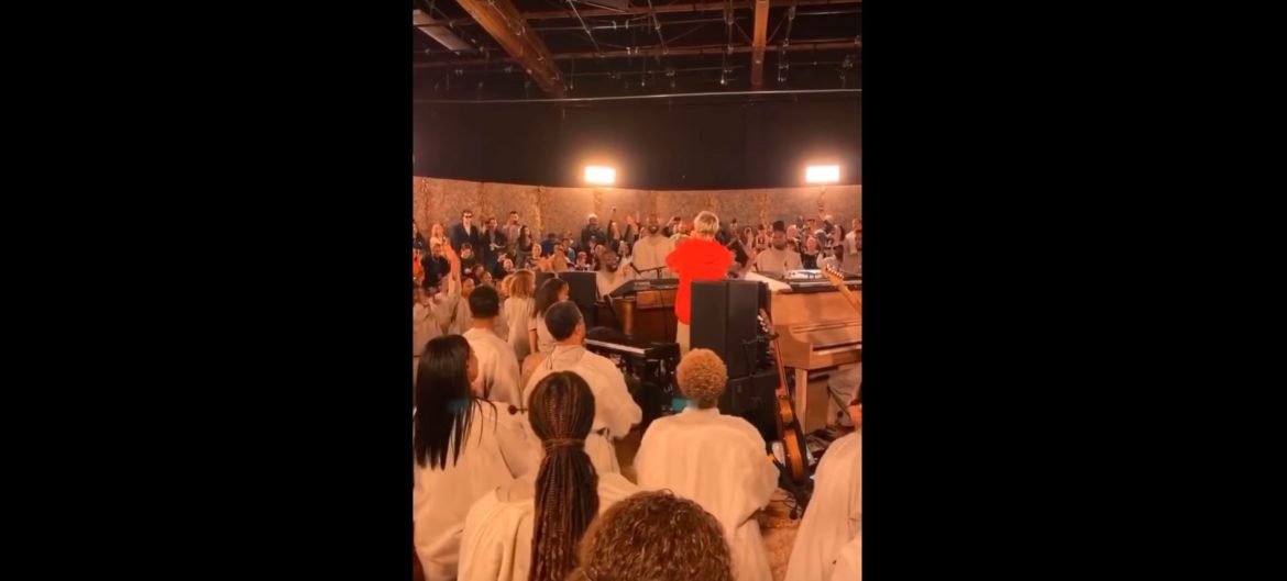 Justin Bieber: Teraz widzę, że nigdy nie zrobiłbym tego bez Ciebie