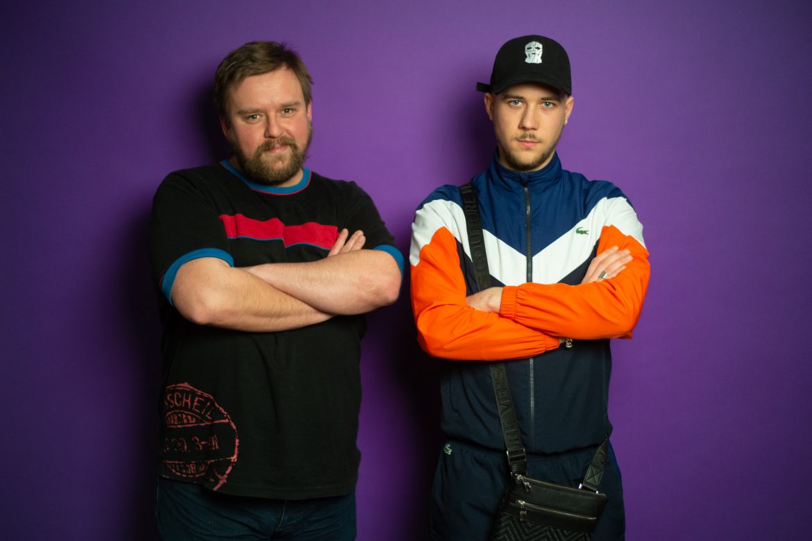 Kabe o kawałku z Mariną: Jeżeli mi się coś nie podoba to tego nie wypuszczam. Tu nie miałem wątpliwości.