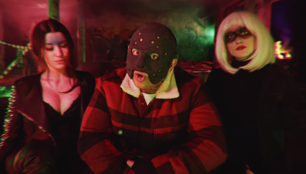 KaeN jako Rocco. „Eksploruję ciebie bardzo głęboko”