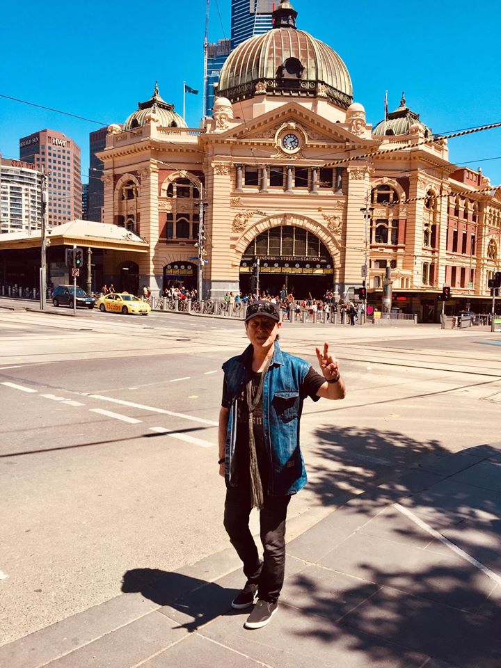 Legendarny wokalista przeszedł operację