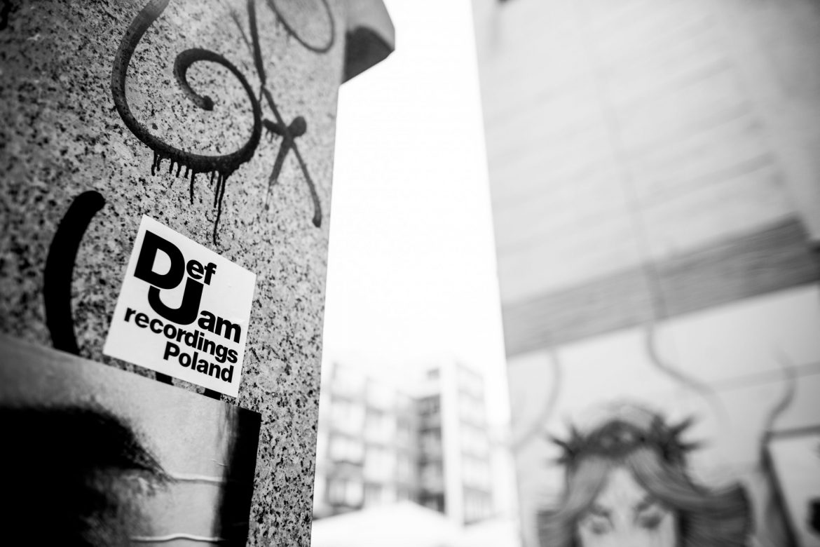 Nowa twarz w barwach Def Jamu