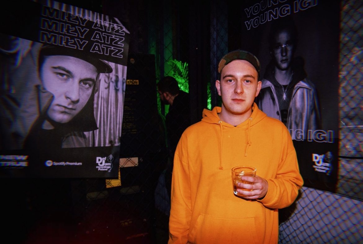 Miły ATZ o nawiązaniu współpracy z Def Jam