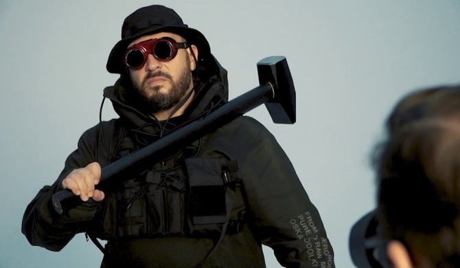 O.S.T.R. wskazał najlepszego jego zdaniem obecnie rapera w Polsce