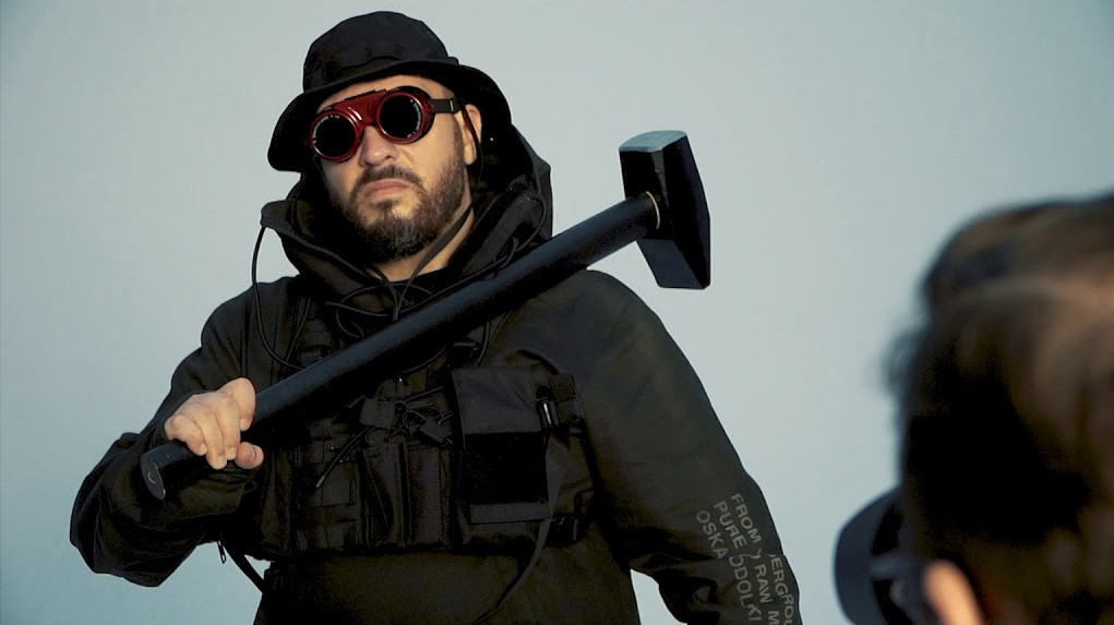 O.S.T.R. wskazał najlepszego jego zdaniem obecnie rapera w Polsce