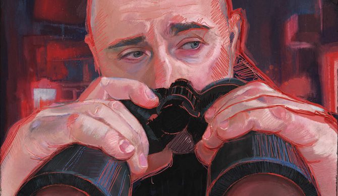 „Mój Bóg jest bardzo okrutny” – Pih wraca z mocnym singlem