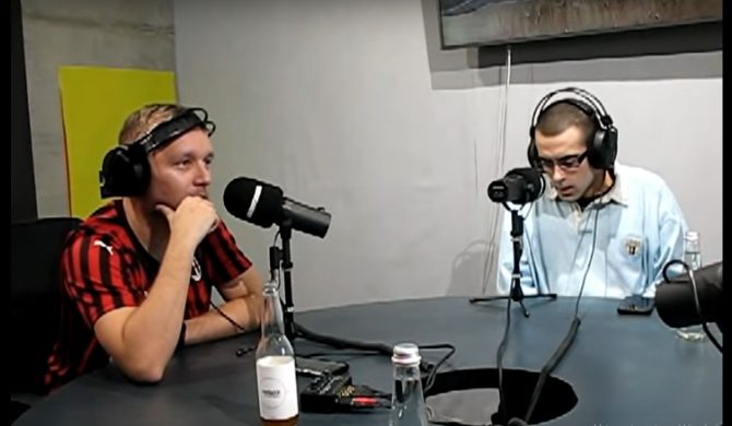 Mamy nagranie video z freestyle’u Quebo u Solara