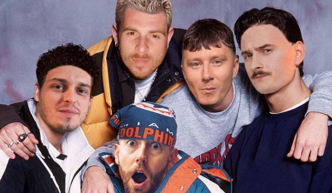 Dawid Podsiadło i Vito Bambino w nowym singlu Rasmentalismu