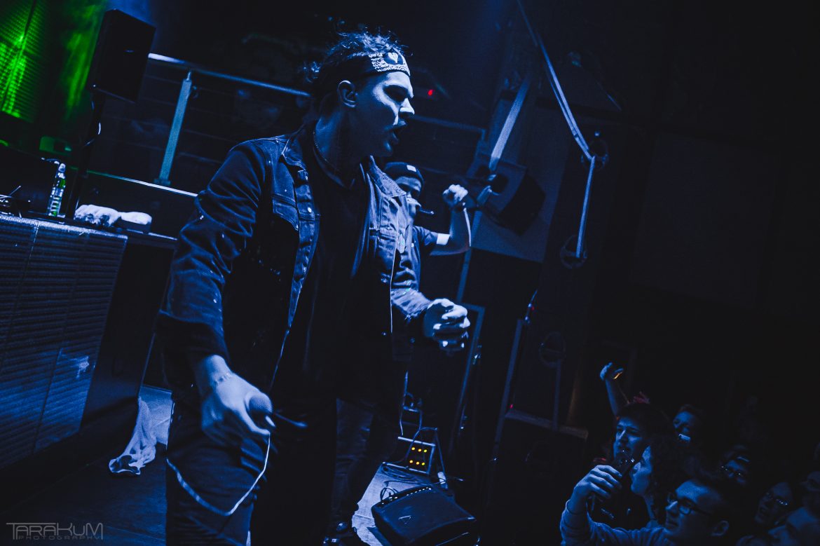 Sarius: „Wydałem osiem albumów, zanim zobaczyłem złamany grosz z muzyki”