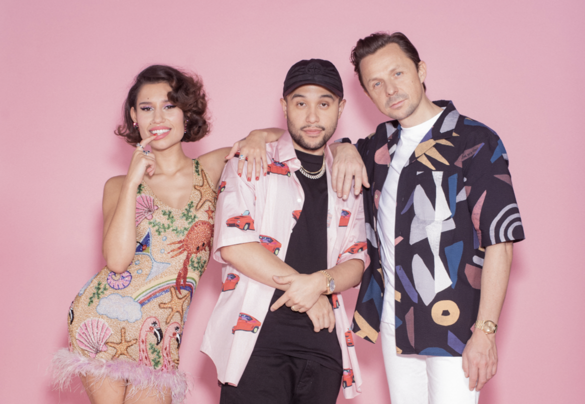 Tequila z Jaxem Jones Martinem Solveigiem i RAYE