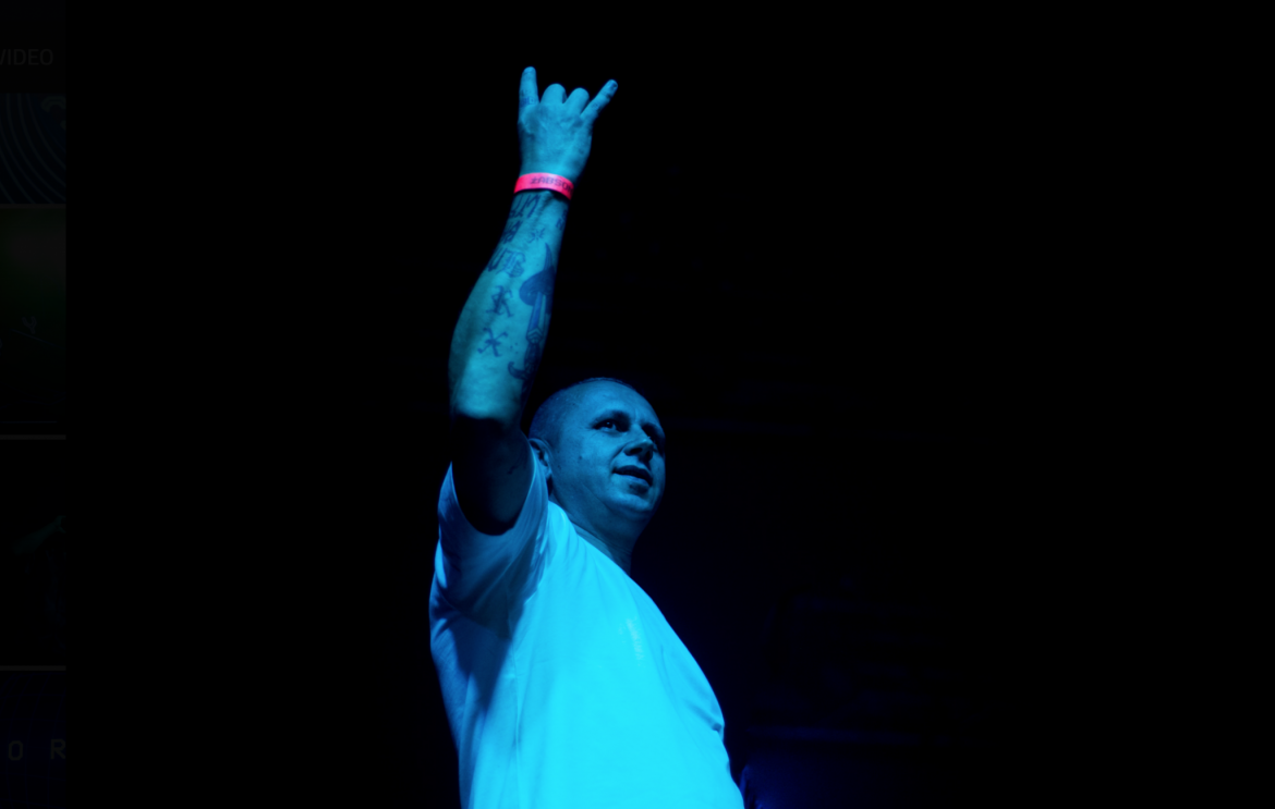 Nowy raper w szeregach wytwórni Borixona