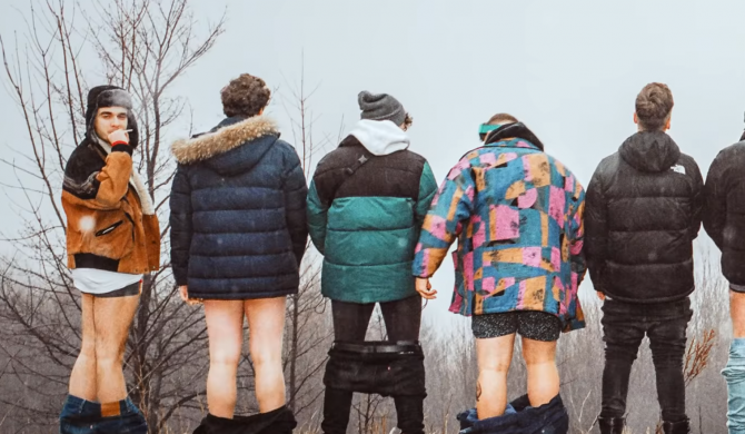 Nowy klip Maty z okazji ostatnich dwóch tygodni ferii