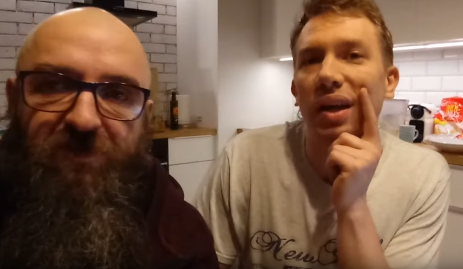 Kozak: Z naszego filmu dowiecie się dlaczego Chada został wyrzucony z RRX-u