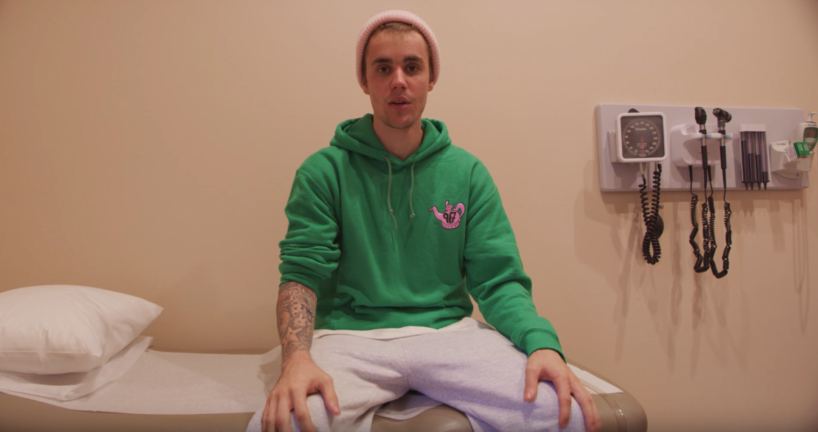 Justin Bieber: Nigdy o tym nie opowiadałem. Nie byłem gotowy