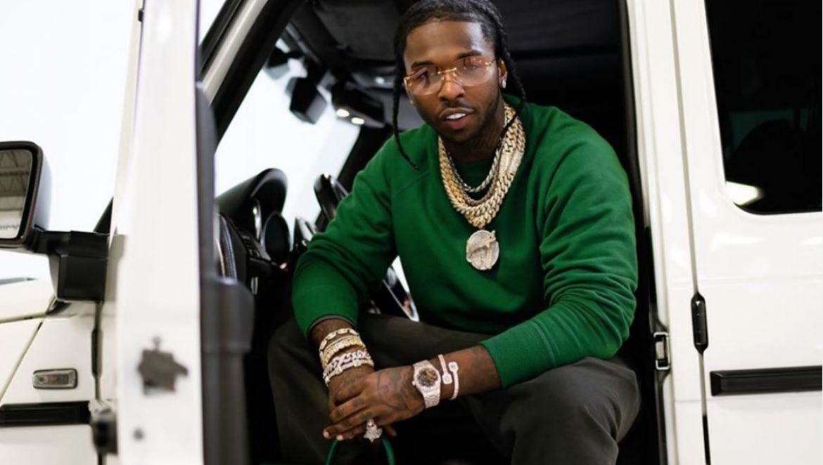 Młody raper został zamordowany. Miał zaledwie 20 lat