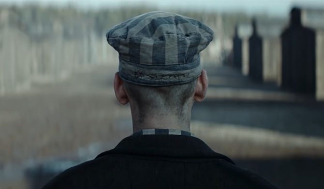 Saful pokazuje zwiastun filmu, w którym zagrał