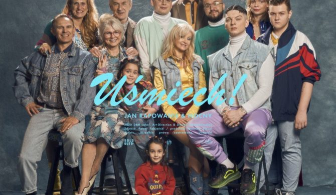 Niespodzianka – album Jana-rapowanie i Nocnego już dostępny