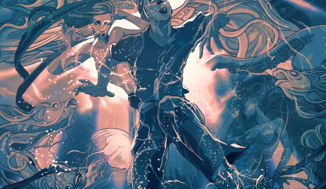 Zeus – „Zeus. W poszukiwaniu siebie” (recenzja)