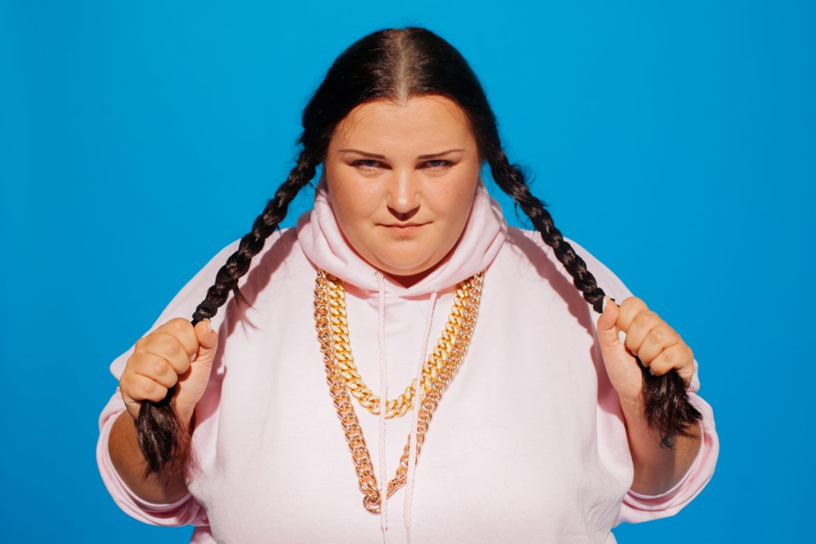 Alyona Alyona: „Panika i łzy nikomu nie pomogą. Żal i ból to emocje, które teraz mogą tylko zaszkodzić”