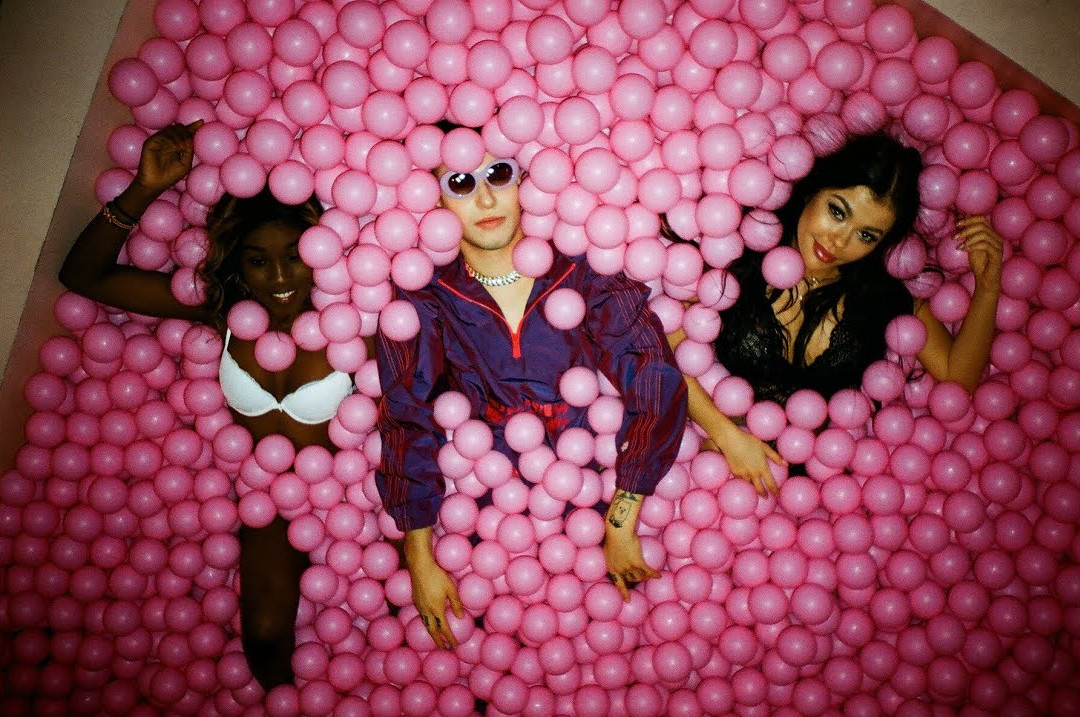 Żabson z gwiazdorem disco polo