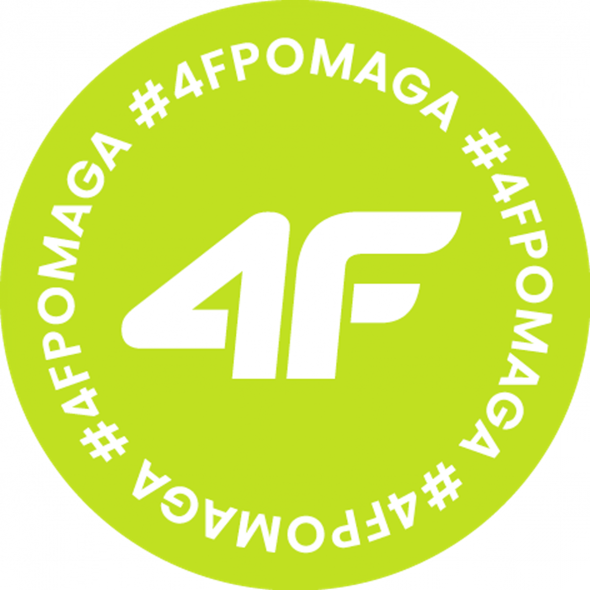 Polska marka ruszyła z akcją „4F pomaga, pomagaj razem z nami!”