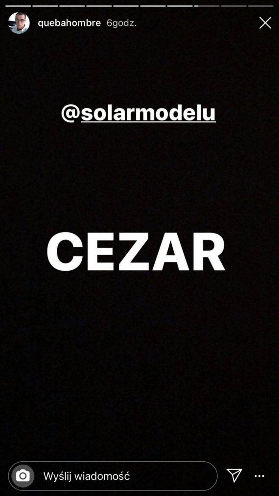 Quebonafide o swoich gościach. Kto jest jego faworytem, a kto „inspirującą młodą postacią”? Quebonafide o swoich gościach. Kto jest jego faworytem, a kto „inspirującą młodą postacią”?