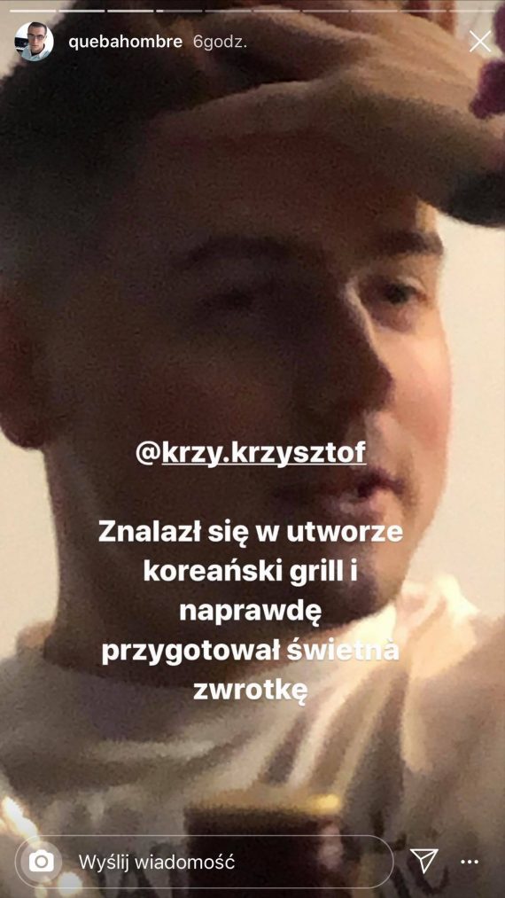 Quebonafide o swoich gościach. Kto jest jego faworytem, a kto „inspirującą młodą postacią”? Quebonafide o swoich gościach. Kto jest jego faworytem, a kto „inspirującą młodą postacią”?