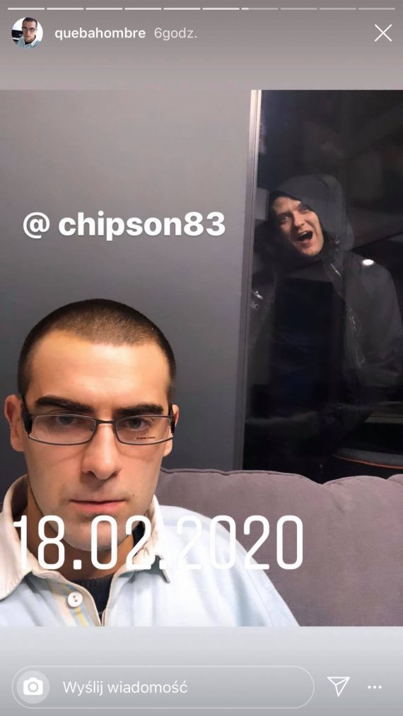 Quebonafide o swoich gościach. Kto jest jego faworytem, a kto „inspirującą młodą postacią”? Quebonafide o swoich gościach. Kto jest jego faworytem, a kto „inspirującą młodą postacią”?