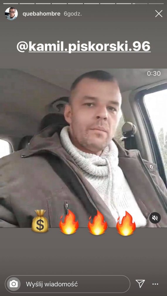 Quebonafide o swoich gościach. Kto jest jego faworytem, a kto „inspirującą młodą postacią”? Quebonafide o swoich gościach. Kto jest jego faworytem, a kto „inspirującą młodą postacią”?