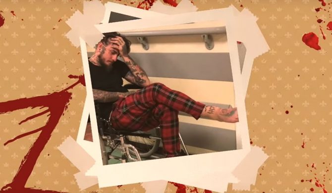 Bonson w nowym singlu: Świat pędzi trochę za szybko