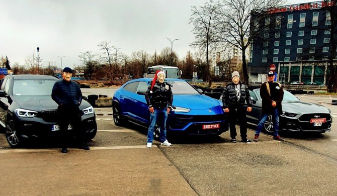 Nowy teledysk Bosskiego