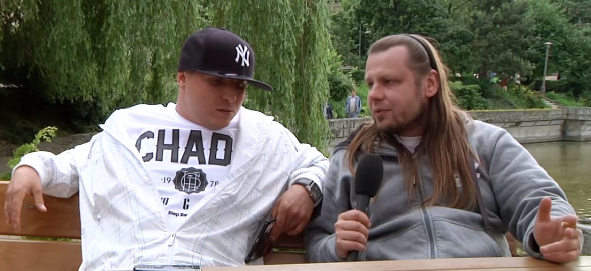 Kwarantanna z CGM – w drugą rocznicę śmierci Chady przypominamy naszą jedyną rozmowę z artystą