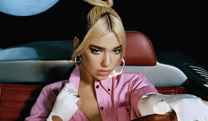 Dua Lipa – „Future Nostalgia” (recenzja)