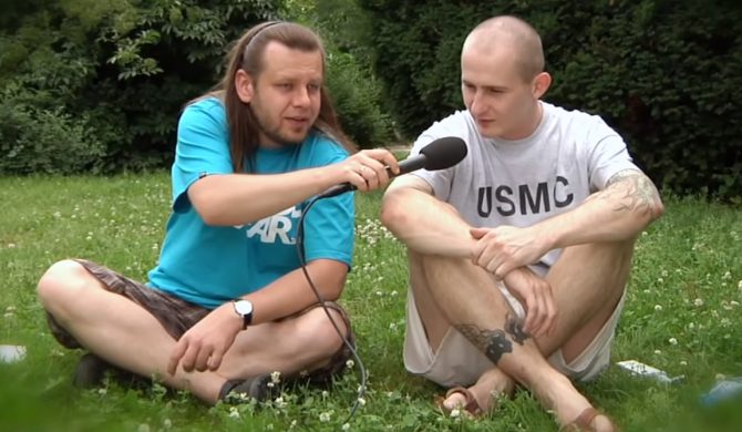 Kwarantanna z CGM – przypominamy klasyczną rozmowę Artura Rawicza z Eldo