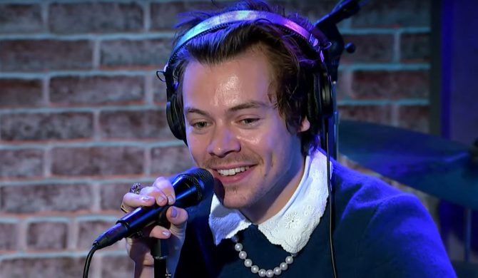Harry Styles wyjawia co sądzi o Taylor Swift