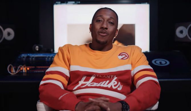 Lecrae pomaga bezdomnym w obliczu pandemii