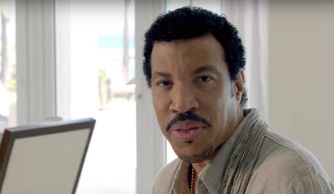 Lionel Richie chce zbierać fundusze na pomoc ofiarom koronawirusa