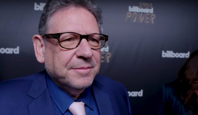 Szef jednej z największych wytwórni muzycznych zarażony koronawirusem