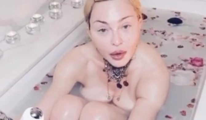 Madonna nazwała koronawirusa „wspaniałym wyrównywaczem”