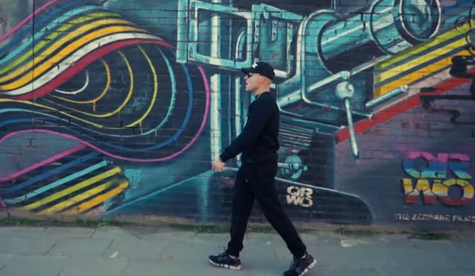 Major SPZ nagrał kawałek o Fortnite dla swojego syna