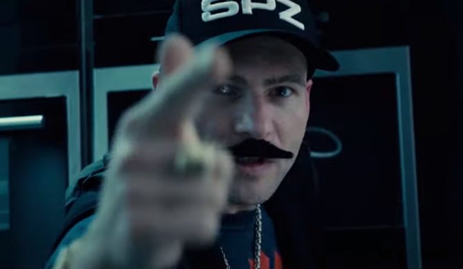 „M.A.J.O.R” – nowy singiel i klip Majora SPZ