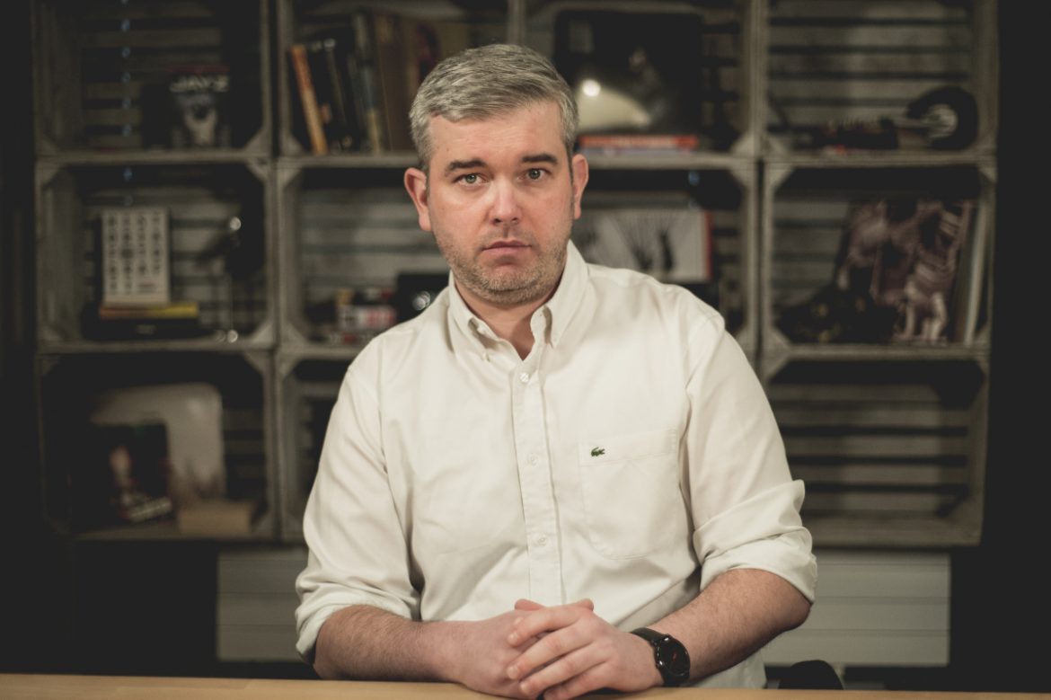 NOON diagnozuje polską scenę: „Znacznie więcej szajsu niż w czasach hip-hopolo”