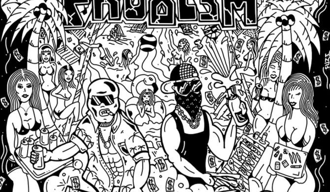 PRO8L3M – „Art Brut 2” (recenzja)