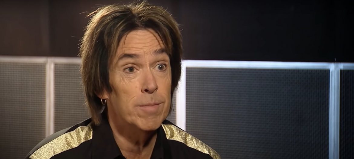 Per Gessle z Roxette: Skończyłem to dzień po śmierci Marie
