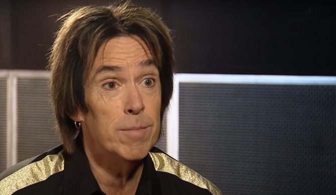 Per Gessle z Roxette: Skończyłem to dzień po śmierci Marie